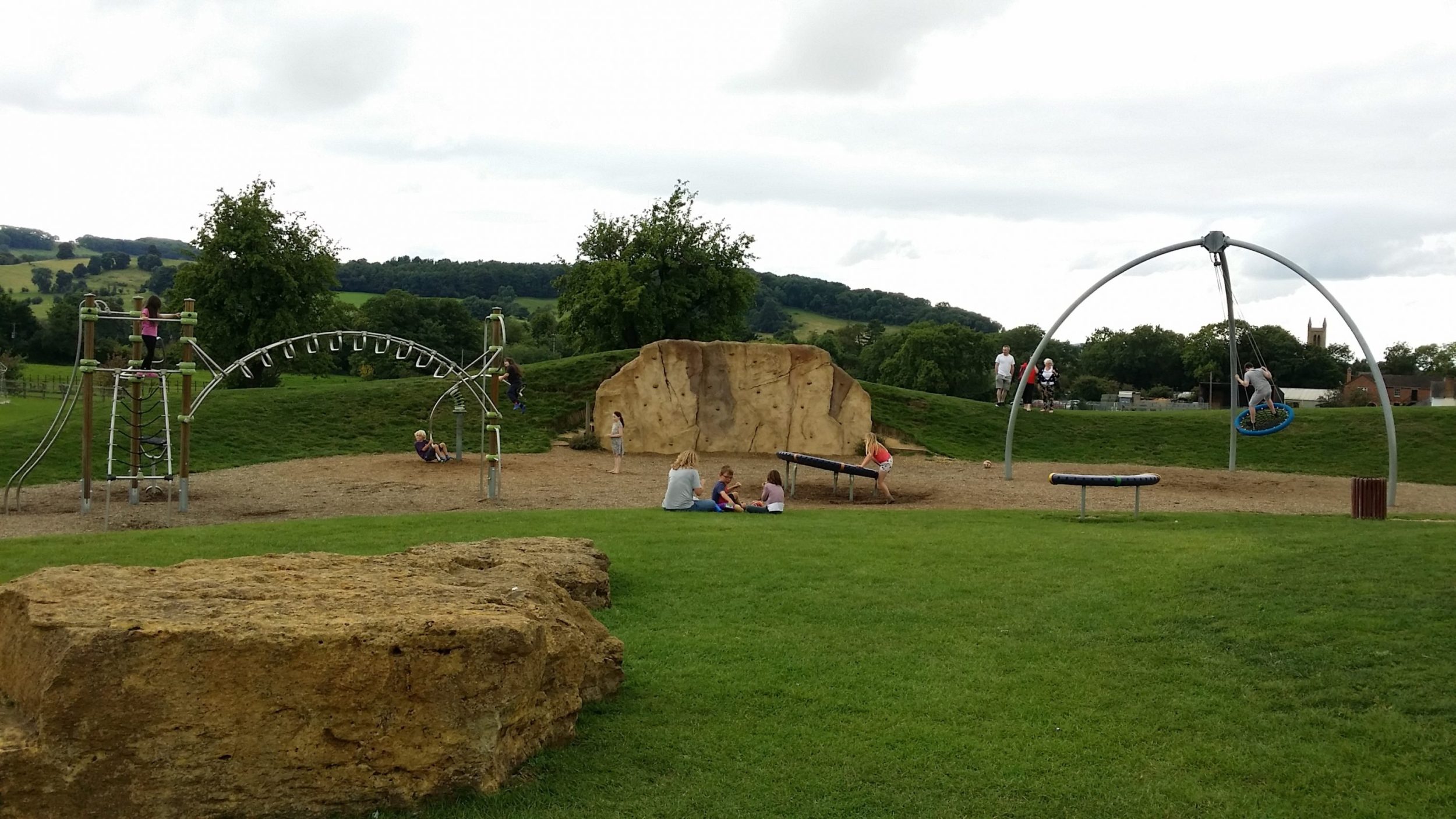 Broadway Activity Park