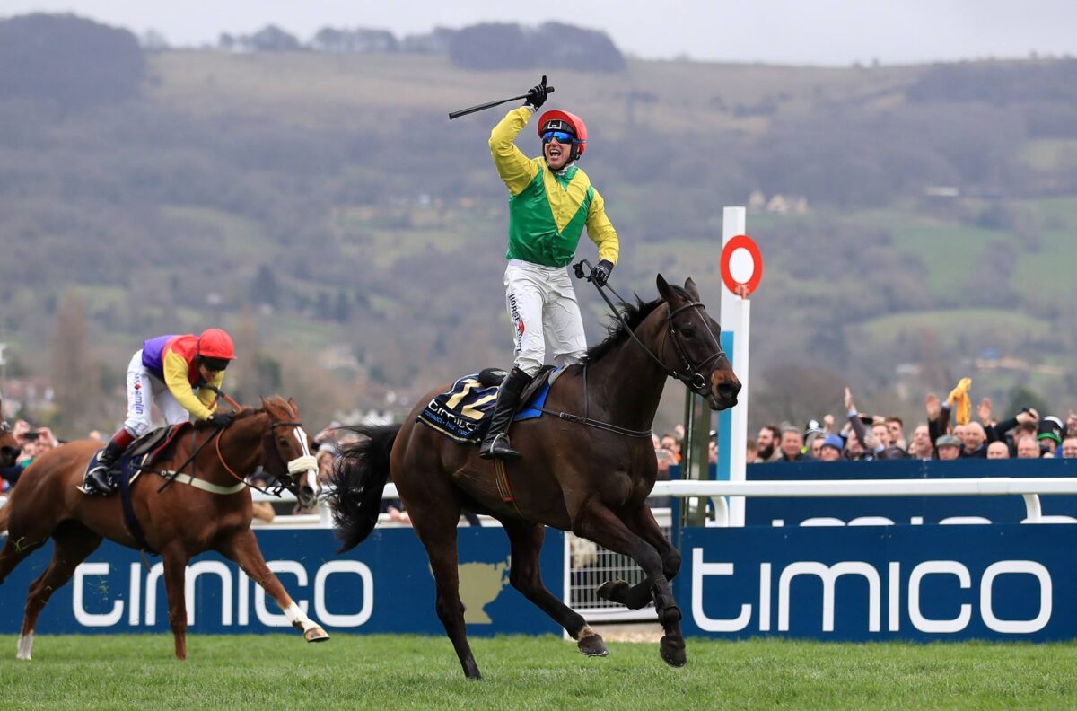 New Year's Day racing