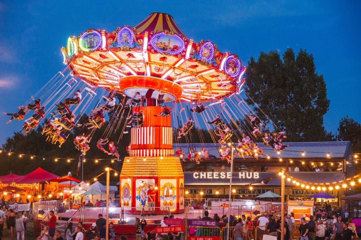 The Big Feastival
