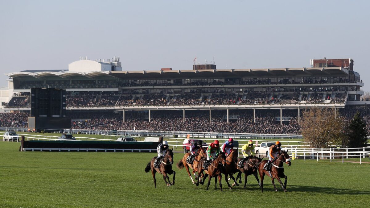 The April Meeting