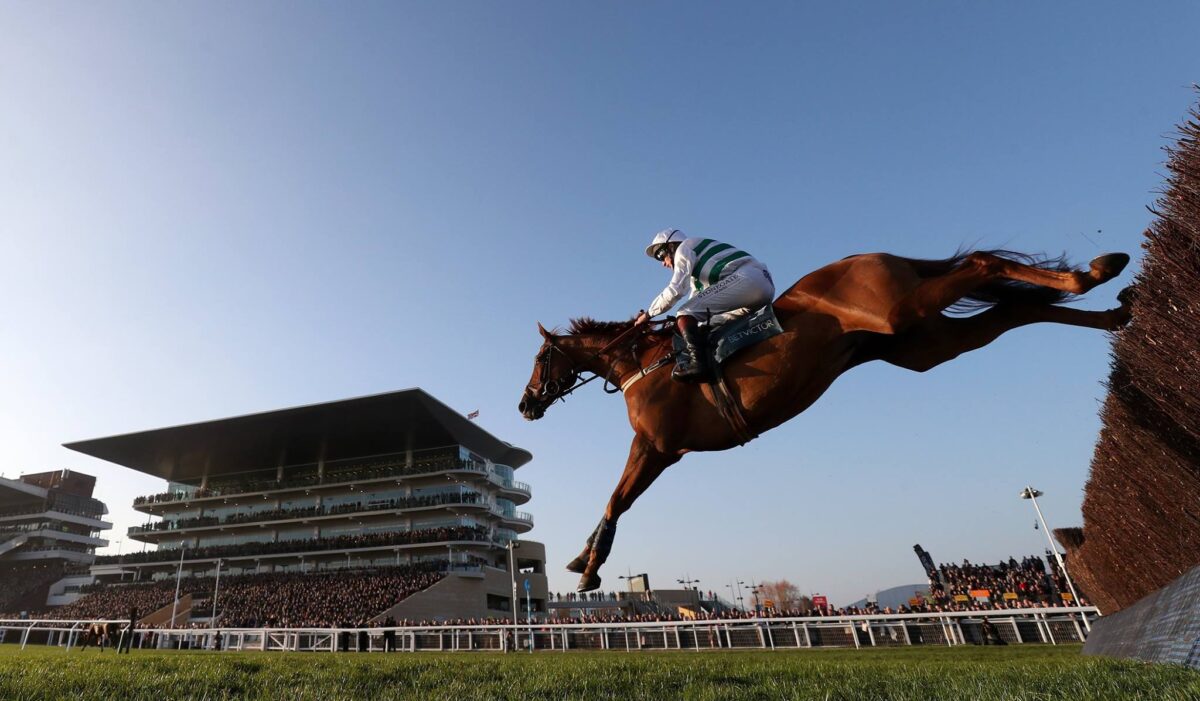New Year's Day racing