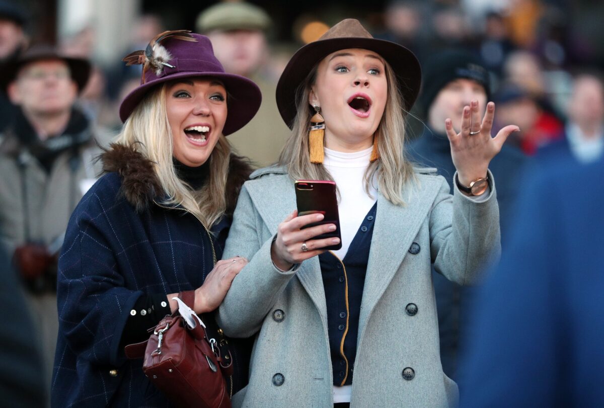New Year's Day racing