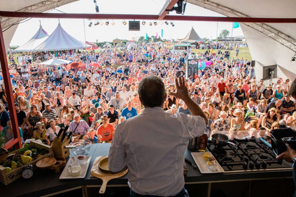 The Big Feastival