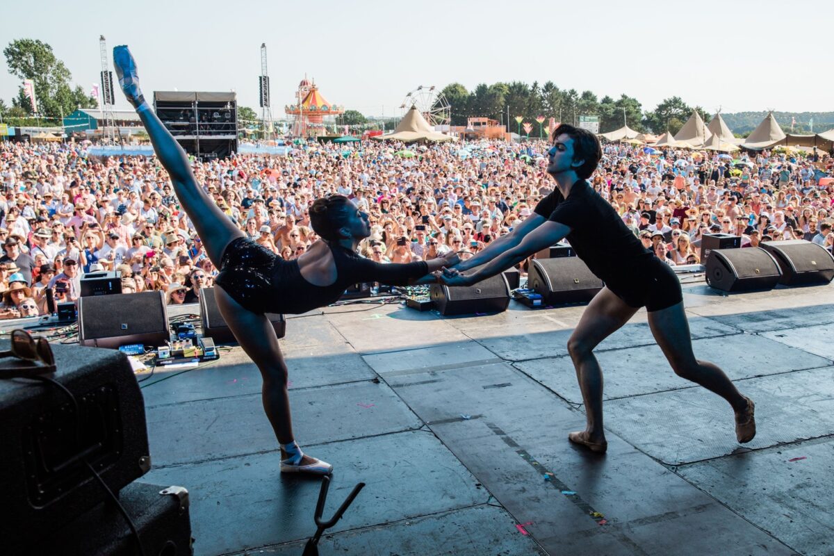 The Big Feastival