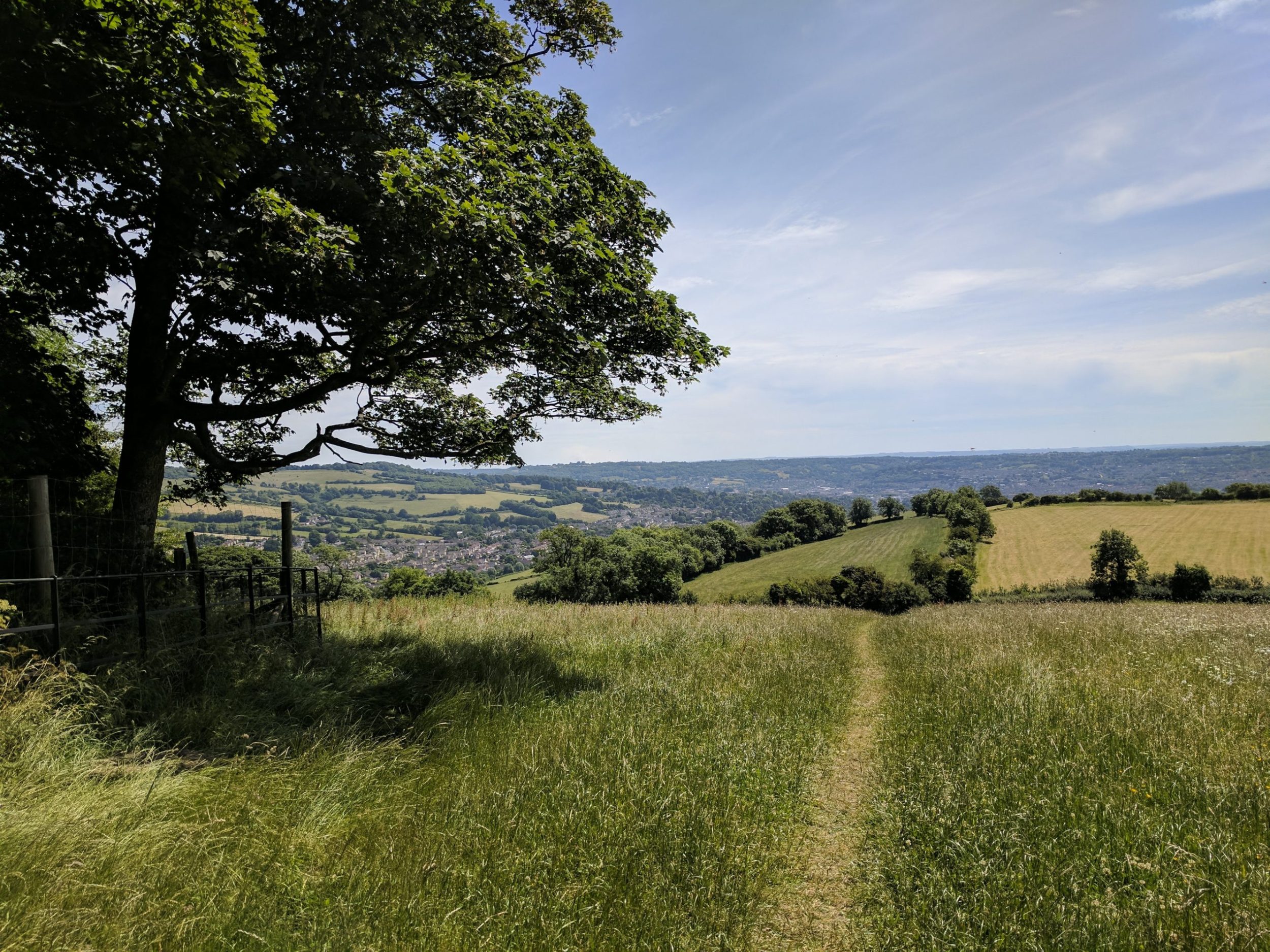 Bath Walking and Cycling