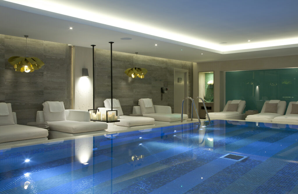 Dormy House Hydro Pool