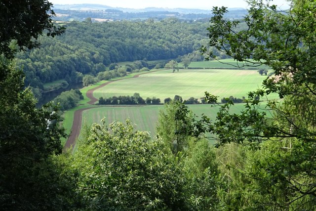 The Wye Valley
