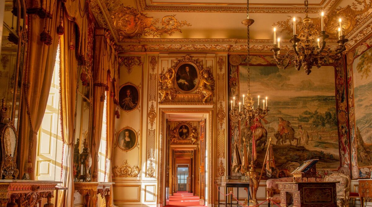 blenheim palace