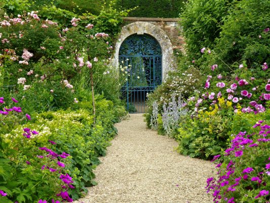 Rousham House & Gardens