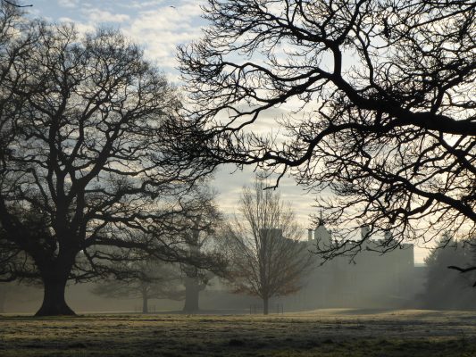 Rousham House & Gardens