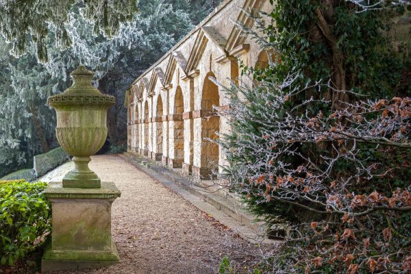 Rousham House & Gardens