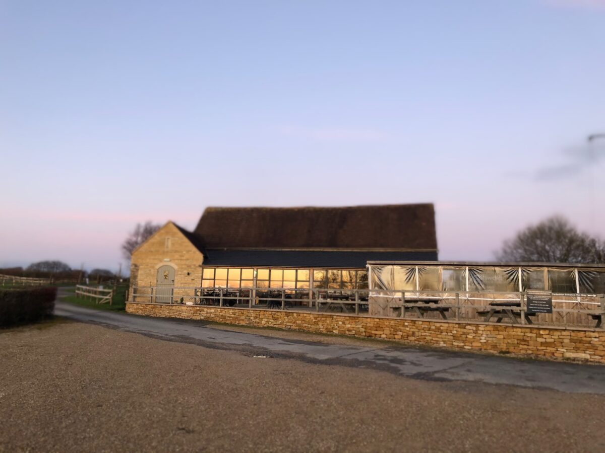 The Cotswold Foodstore and Cafe