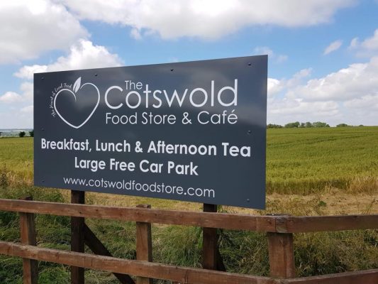 The Cotswold Foodstore and Cafe