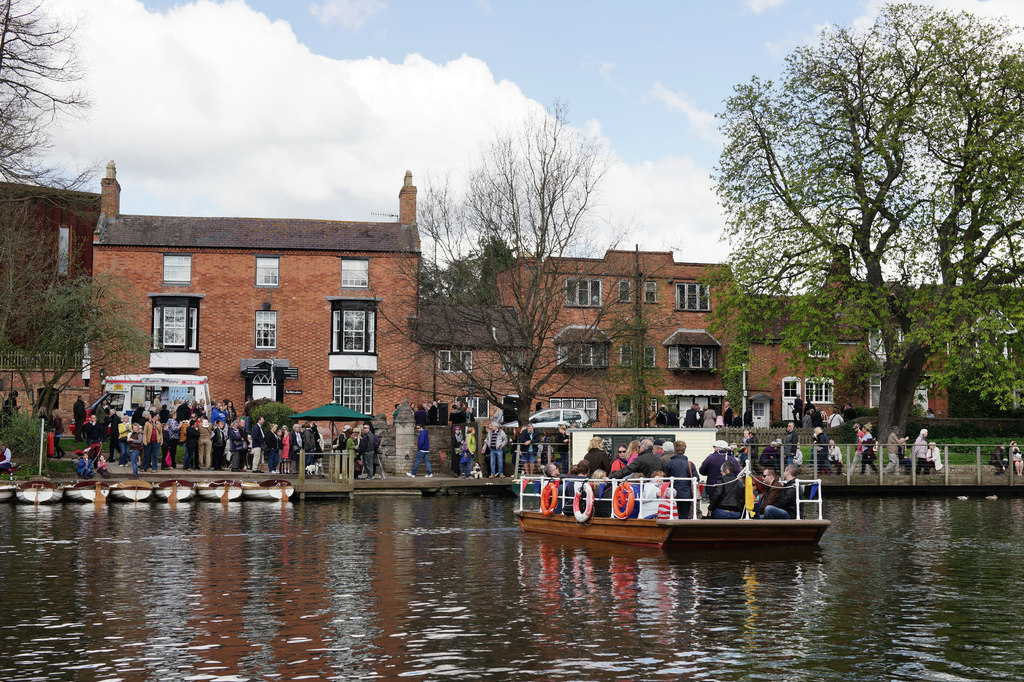 Stratford-upon-Avon River Festival