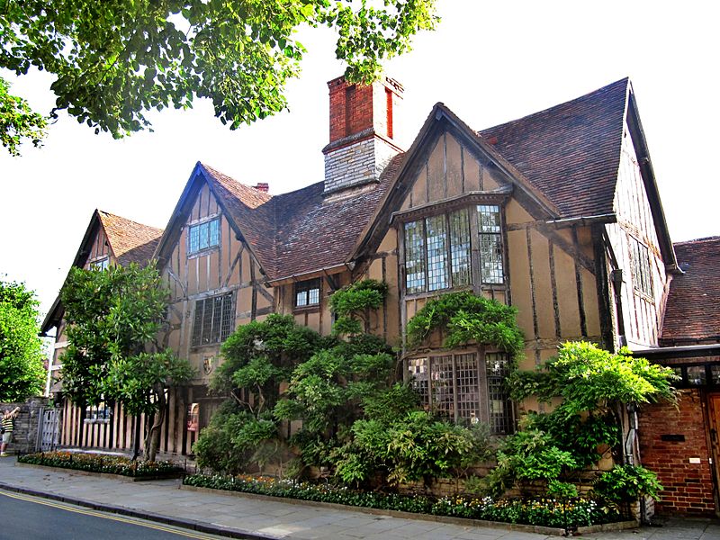 Halls Croft Stratford-upon-Avon