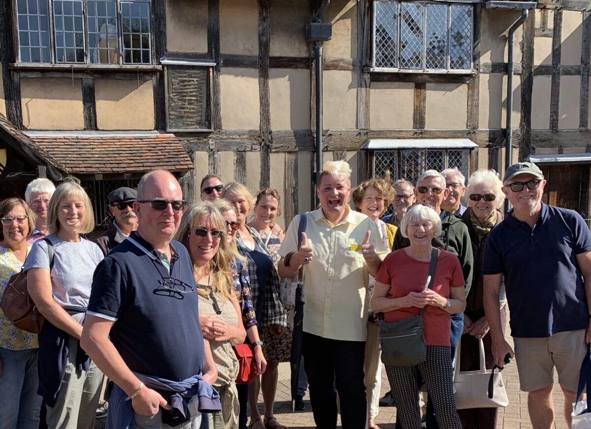 Stratford Town Walk