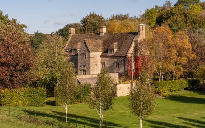 Cottages for October