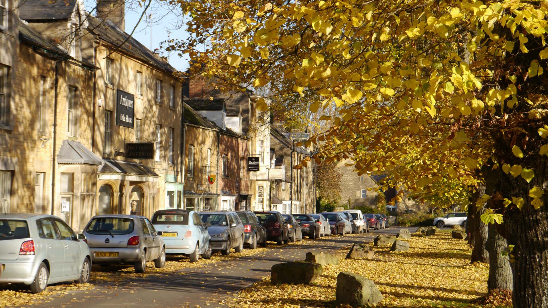 MoretoninMarsh Bolthole Retreats