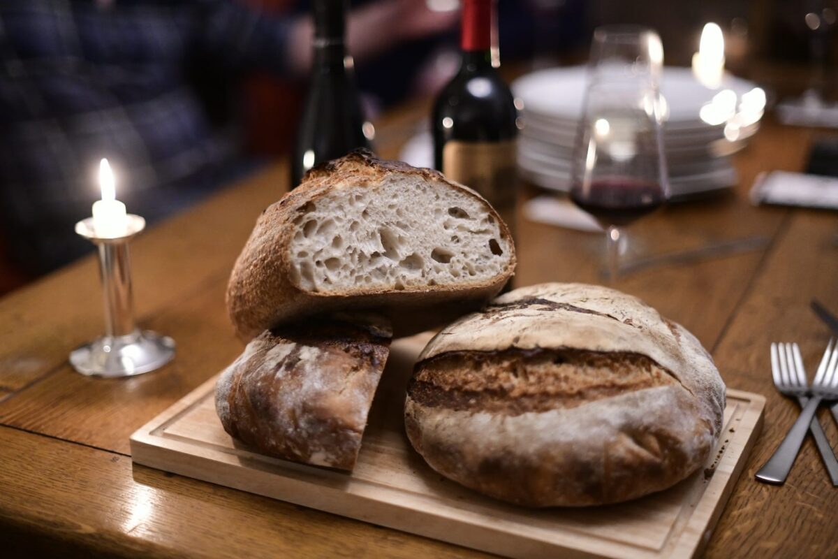 Handmade Foods