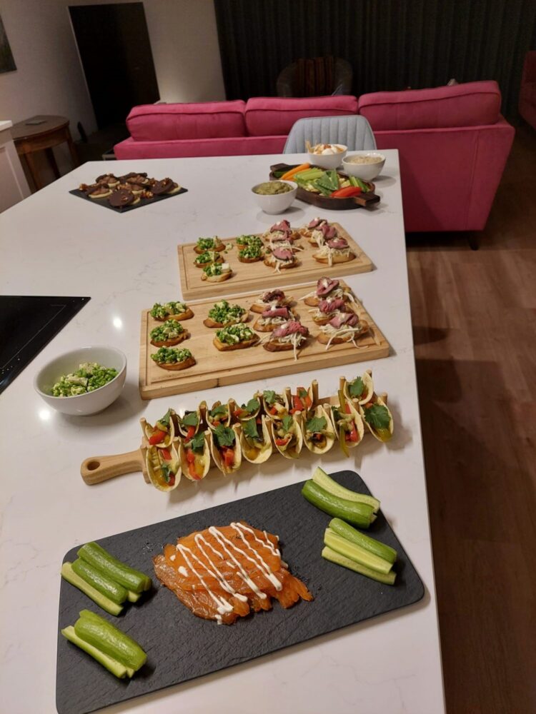 Handmade Foods