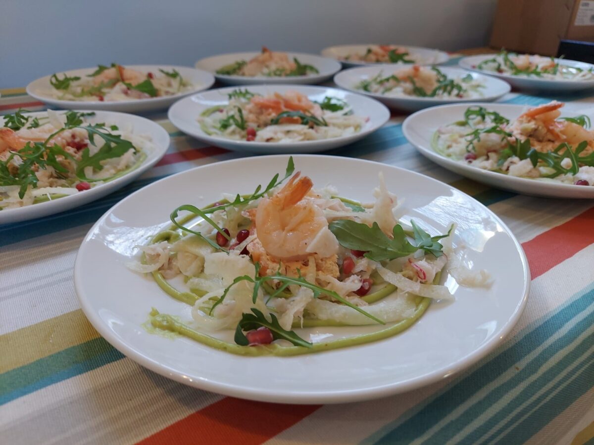 Handmade Foods