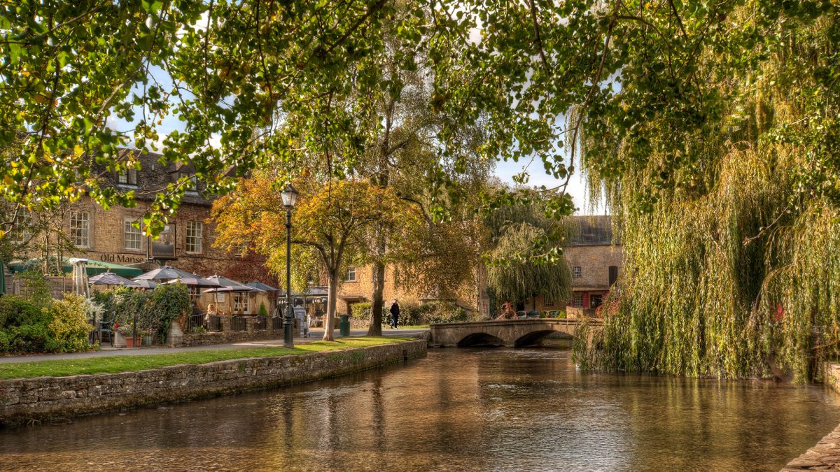 Bourton-on-the-Water, Bolthole Retreats