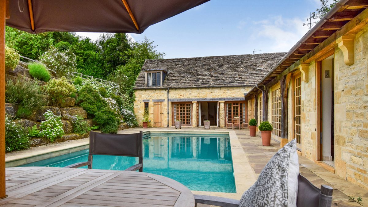 Cottages with a Pool, Bolthole Retreats