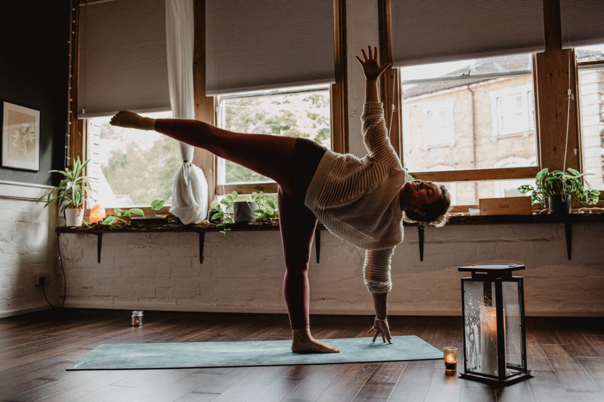 Jesse Laila Yoga