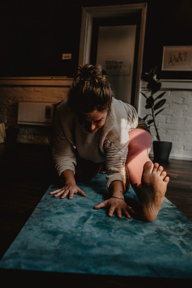 Jesse Laila Yoga