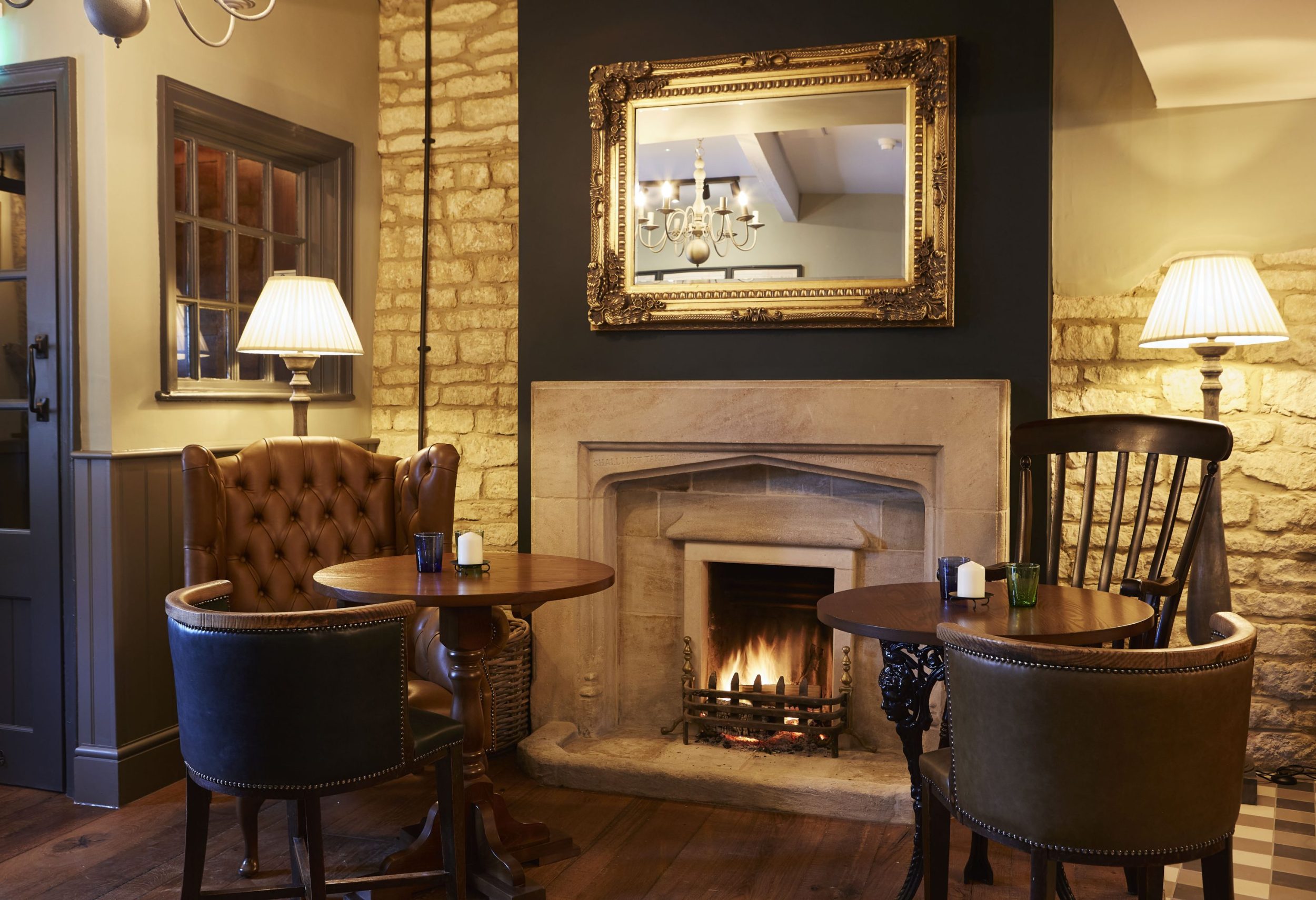 The Old New Inn Bourton-on-the-Water