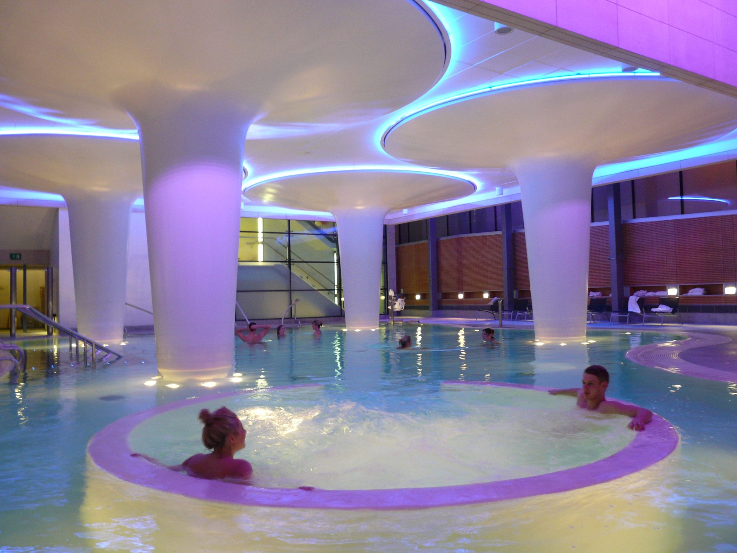 Thermae Bath Spa Bolthole Retreats