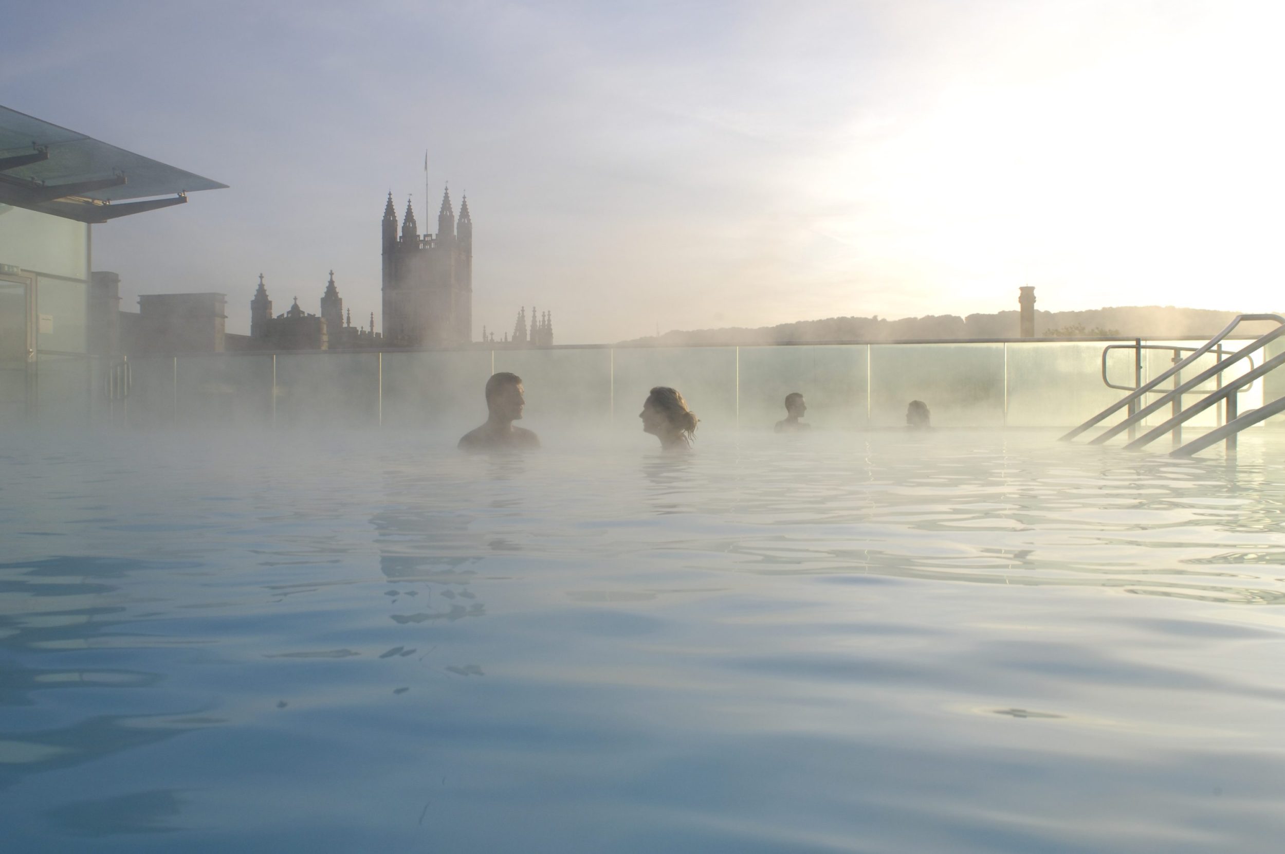 Thermae Bath Spa Bolthole Retreats