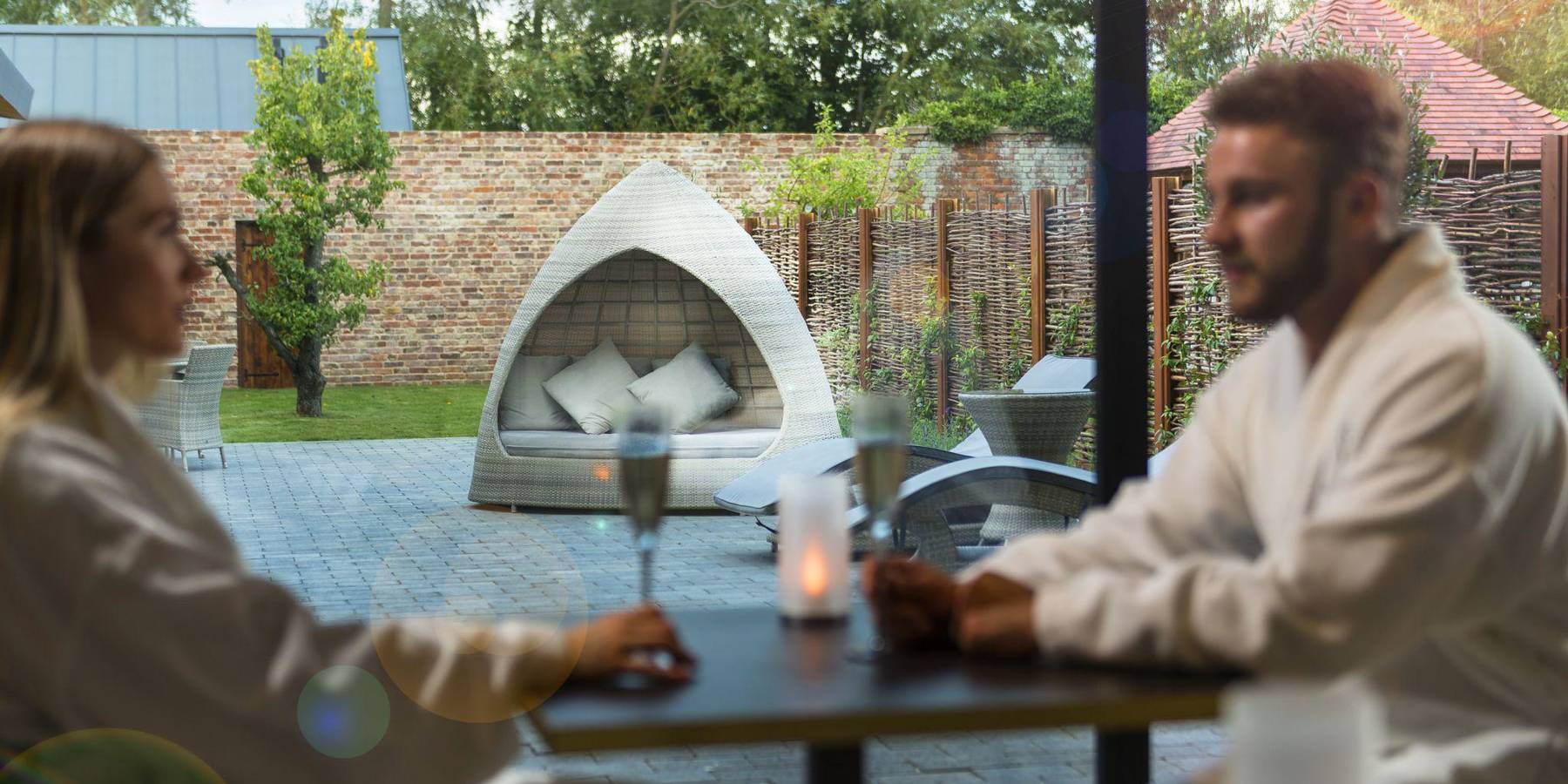 Hatherley Manor Spa