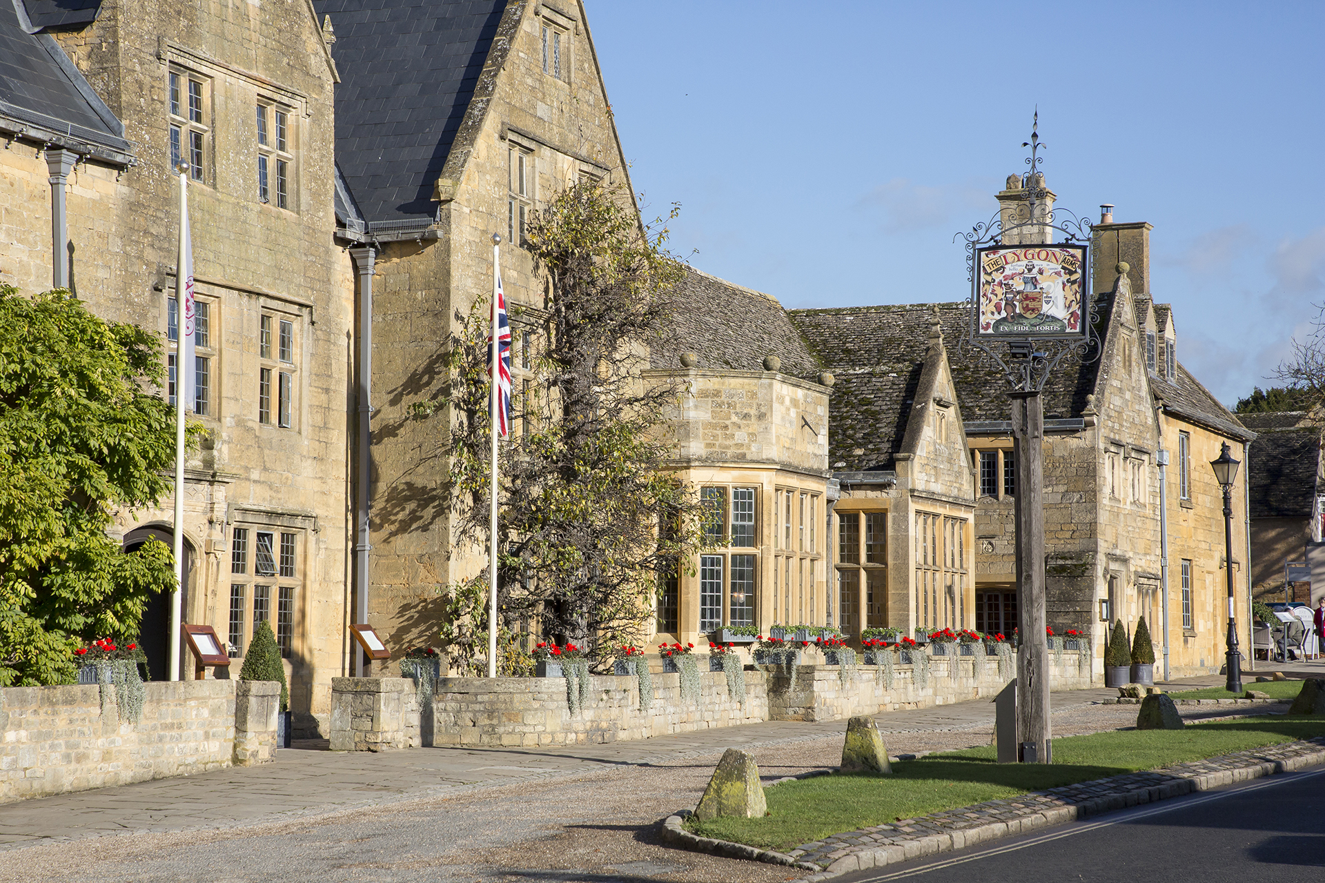 The Lygon Arms