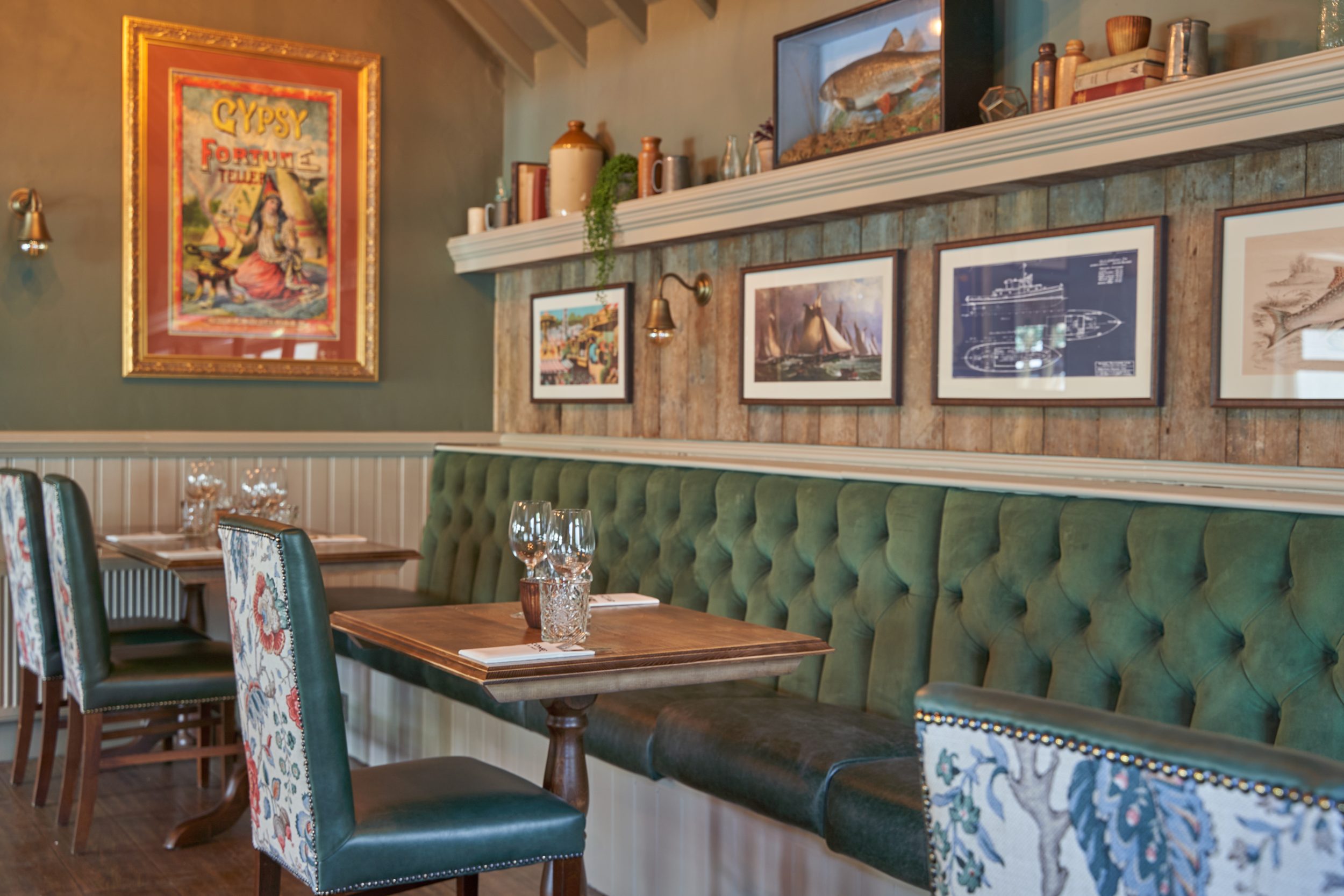The Fleet Inn, Twyning