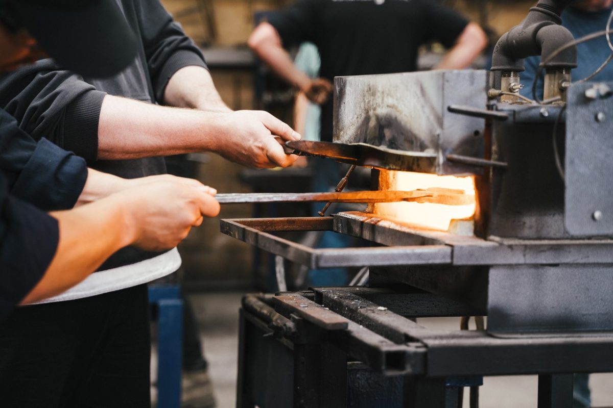 Oldfield Forge