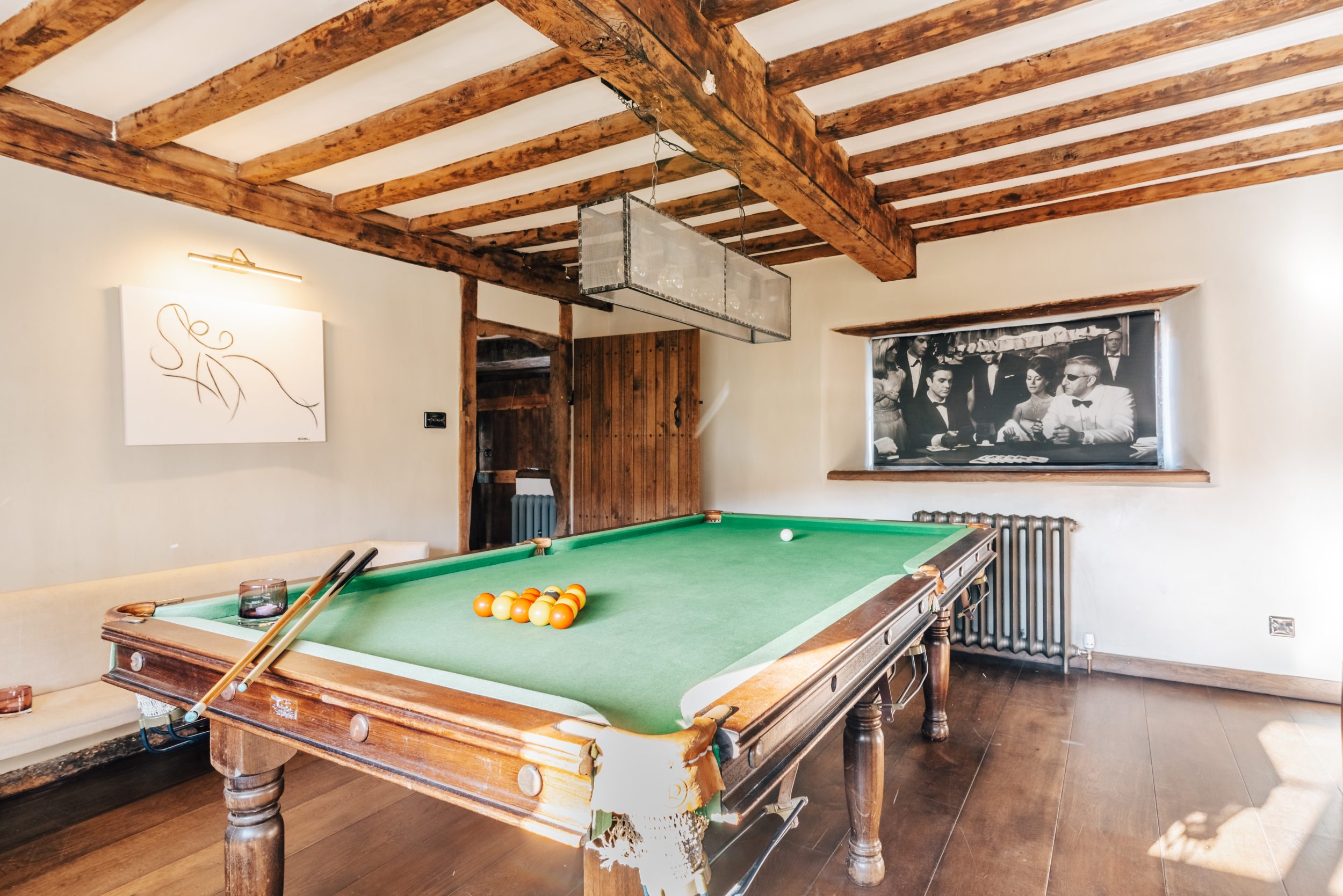 Holiday Cottages With Games Room Bolthole Retreats