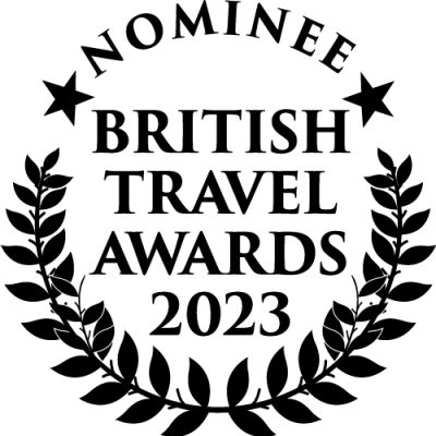 British Travel Awards Nominee