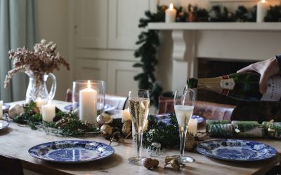 Cottages for Christmas