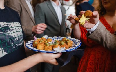Arancini Canape