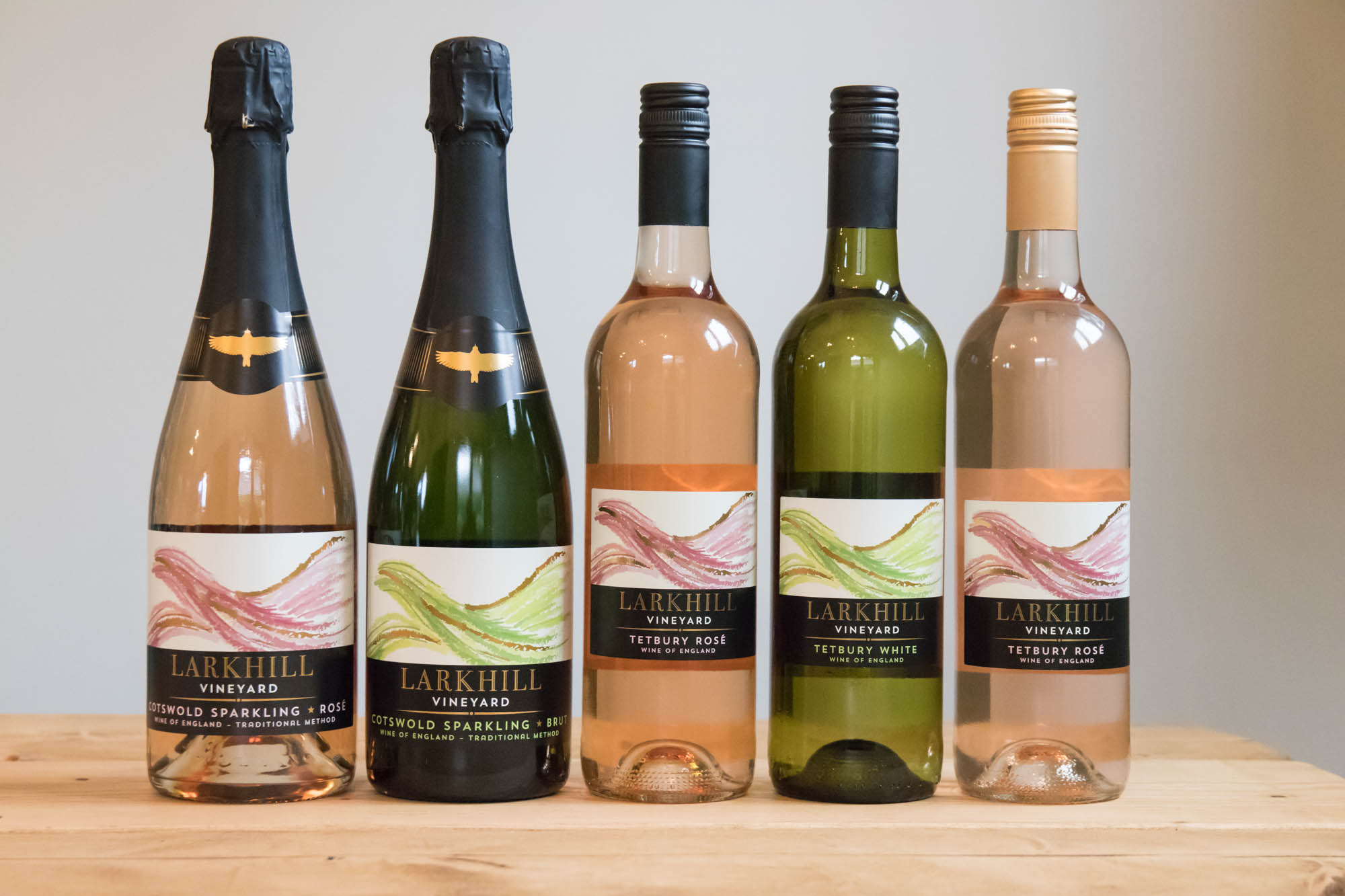 larkhill vineyard wines