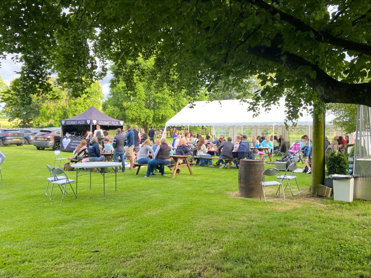 larkhill vineyard