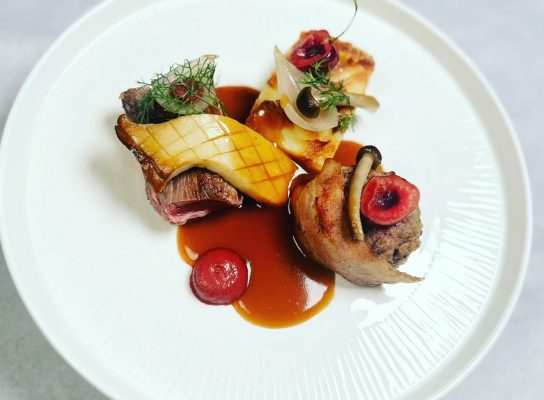 edesia events food