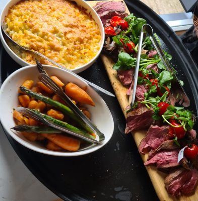 edesia events more food