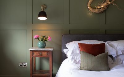 Cottages for September