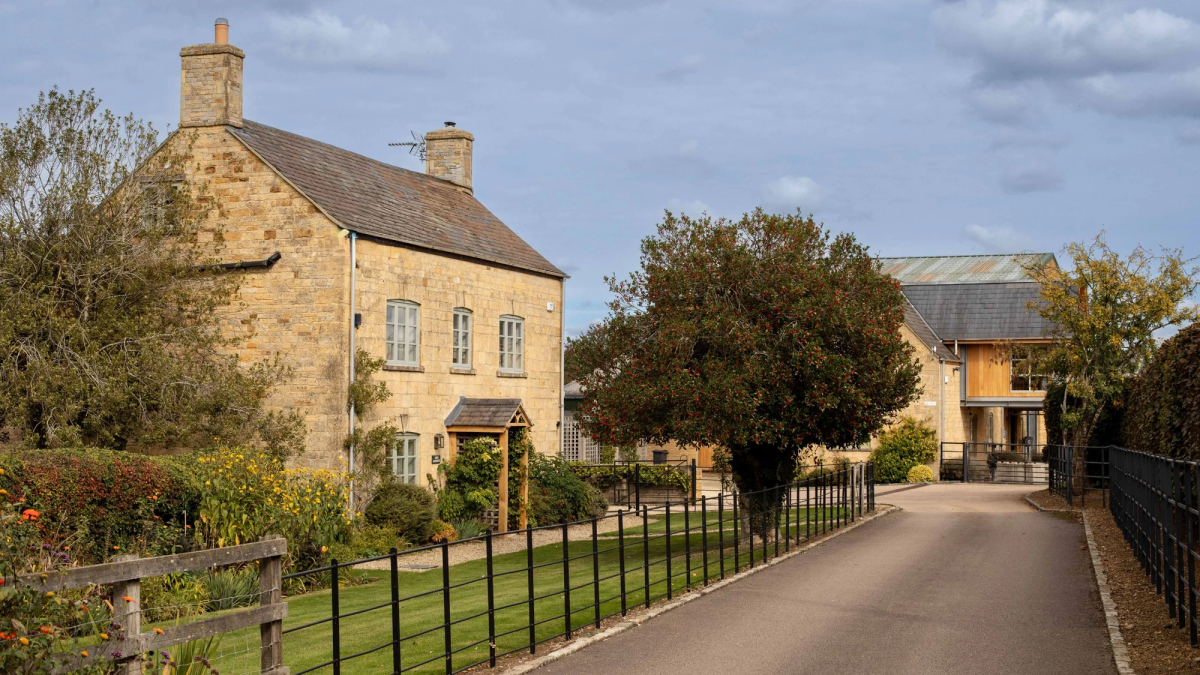 todenham houses