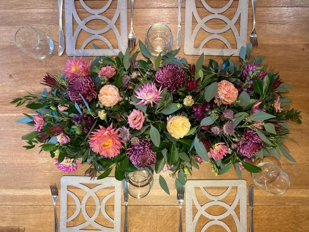 House Party Flowers