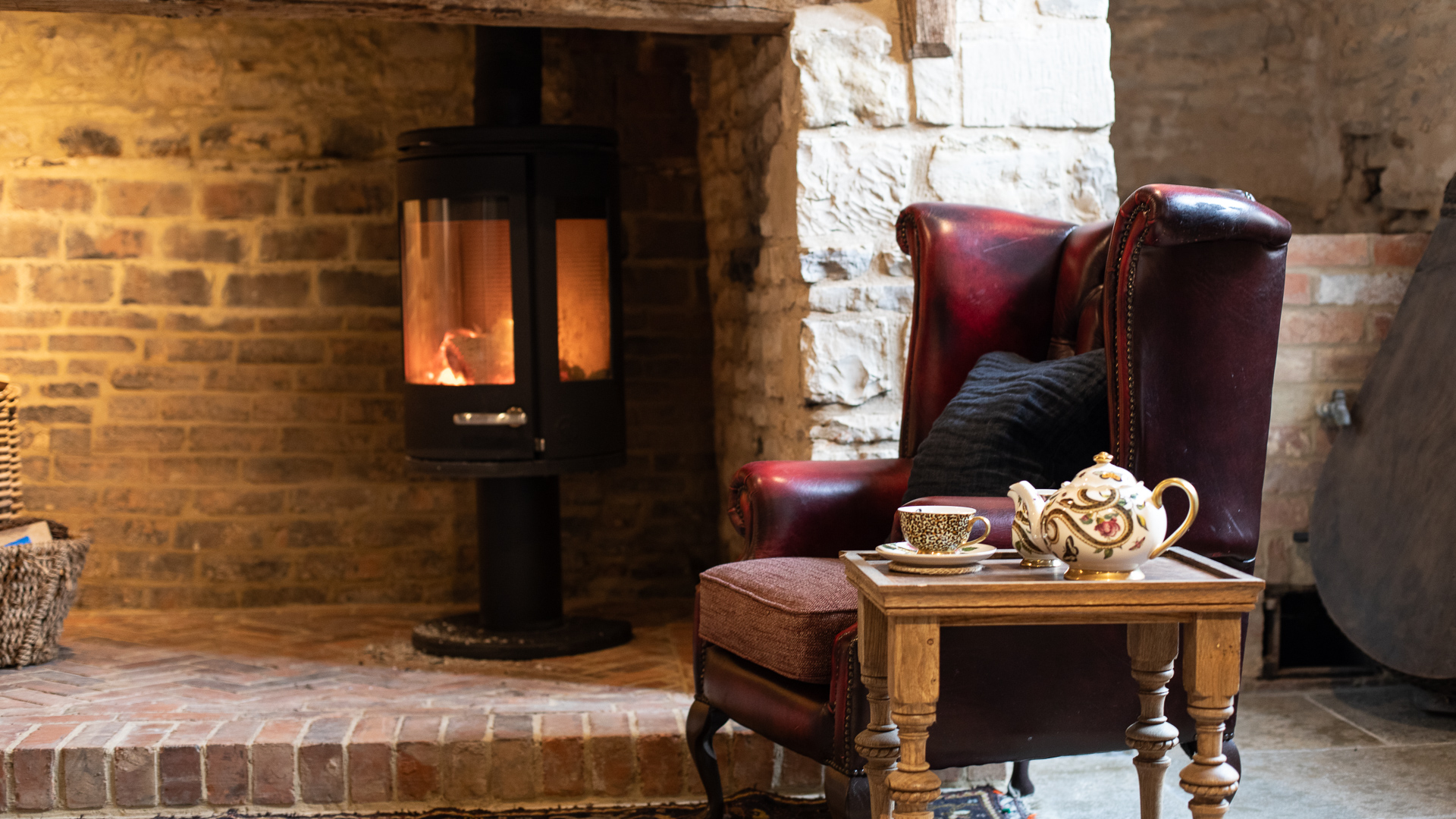 Cottages for November