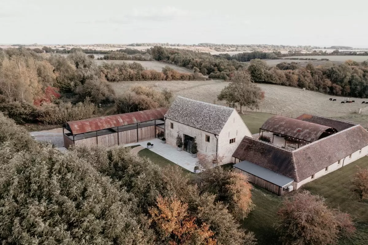 old gore barn