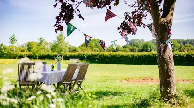 Cottages for August